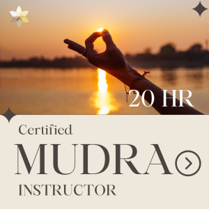 Mudra Instructor